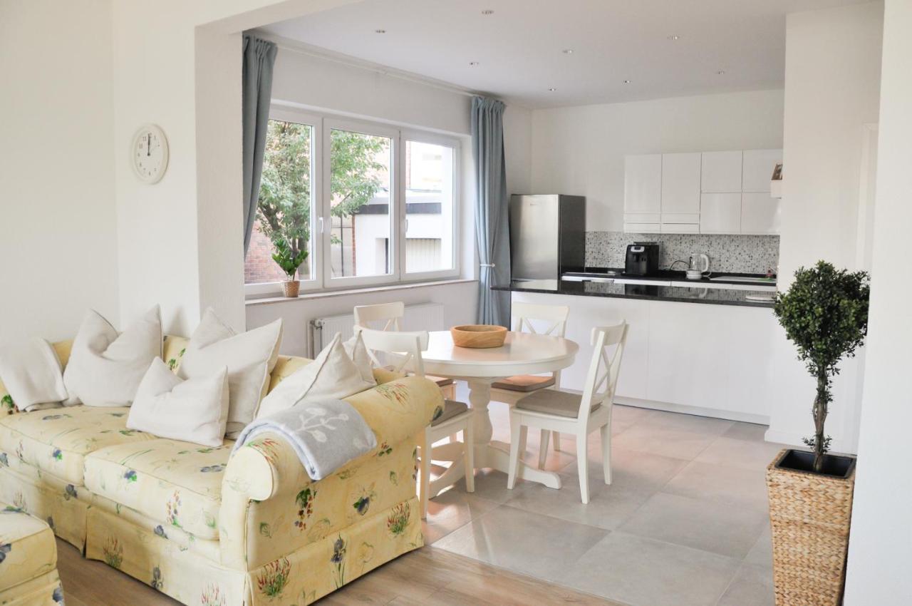 Am Hafensteig 19 Appartement Neustadt in Holstein Buitenkant foto