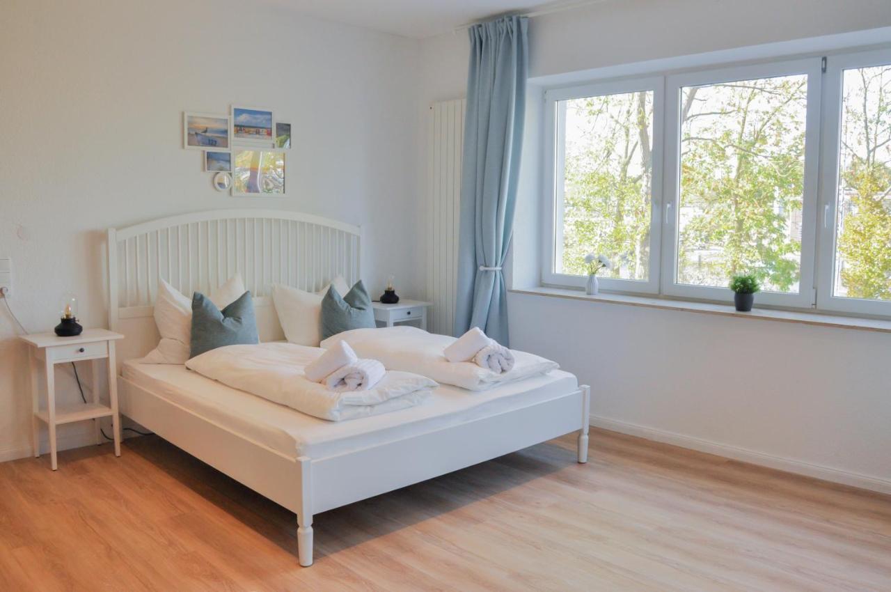 Am Hafensteig 19 Appartement Neustadt in Holstein Buitenkant foto