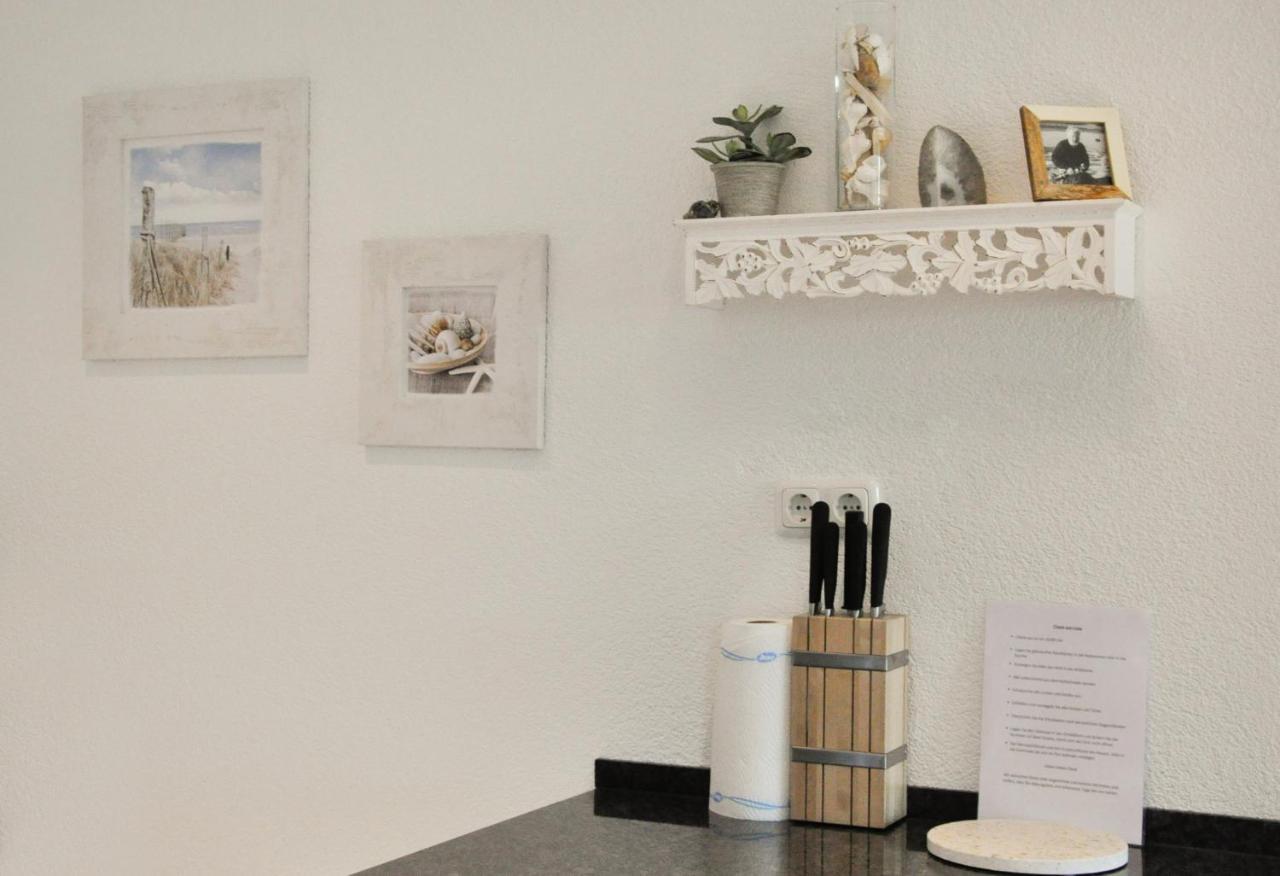 Am Hafensteig 19 Appartement Neustadt in Holstein Buitenkant foto