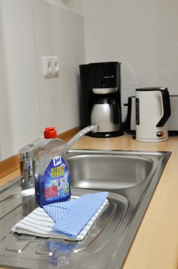 Am Hafensteig 19 Appartement Neustadt in Holstein Buitenkant foto