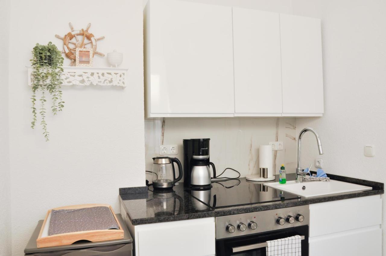 Am Hafensteig 19 Appartement Neustadt in Holstein Buitenkant foto