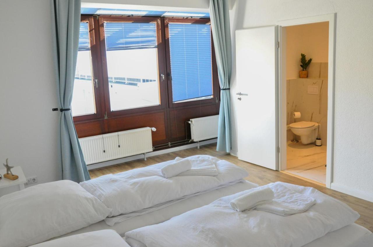 Am Hafensteig 19 Appartement Neustadt in Holstein Buitenkant foto