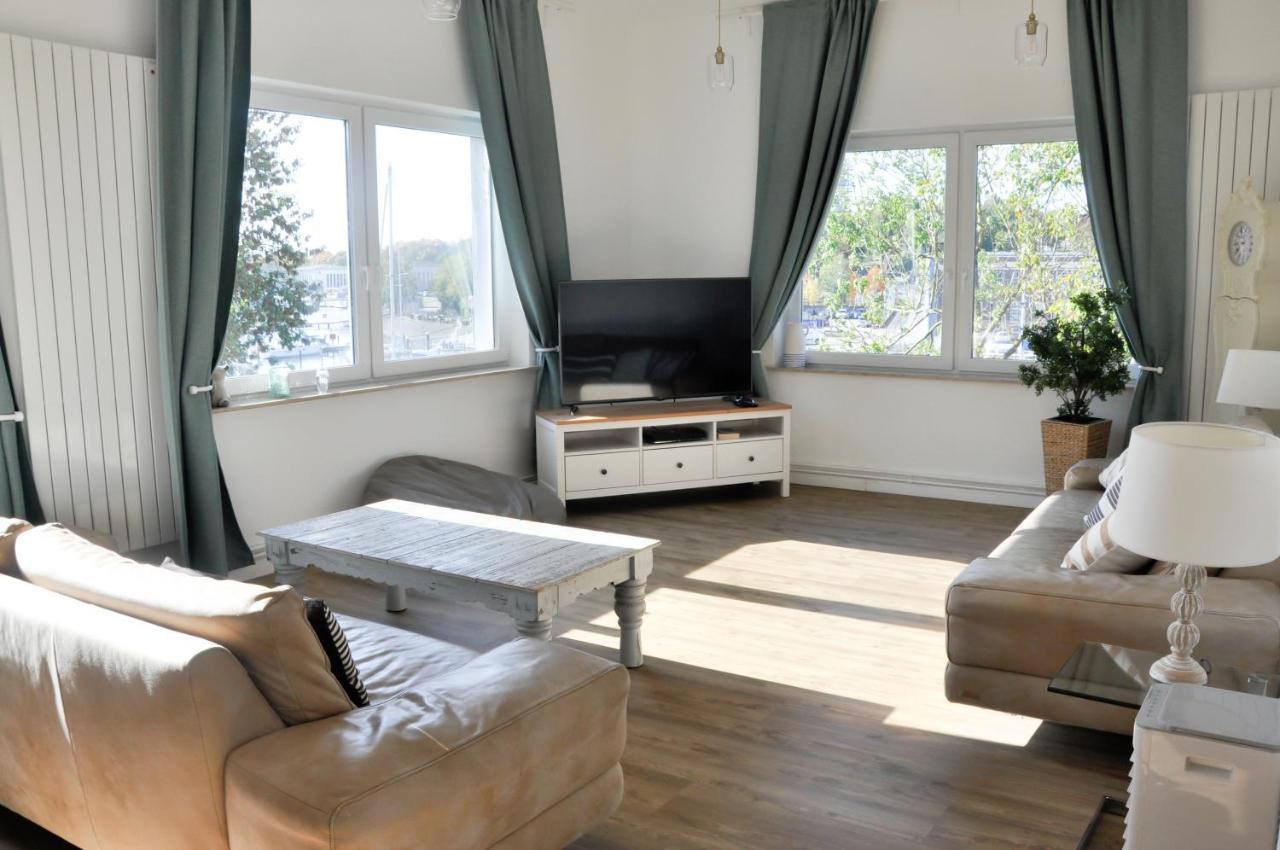 Am Hafensteig 19 Appartement Neustadt in Holstein Buitenkant foto
