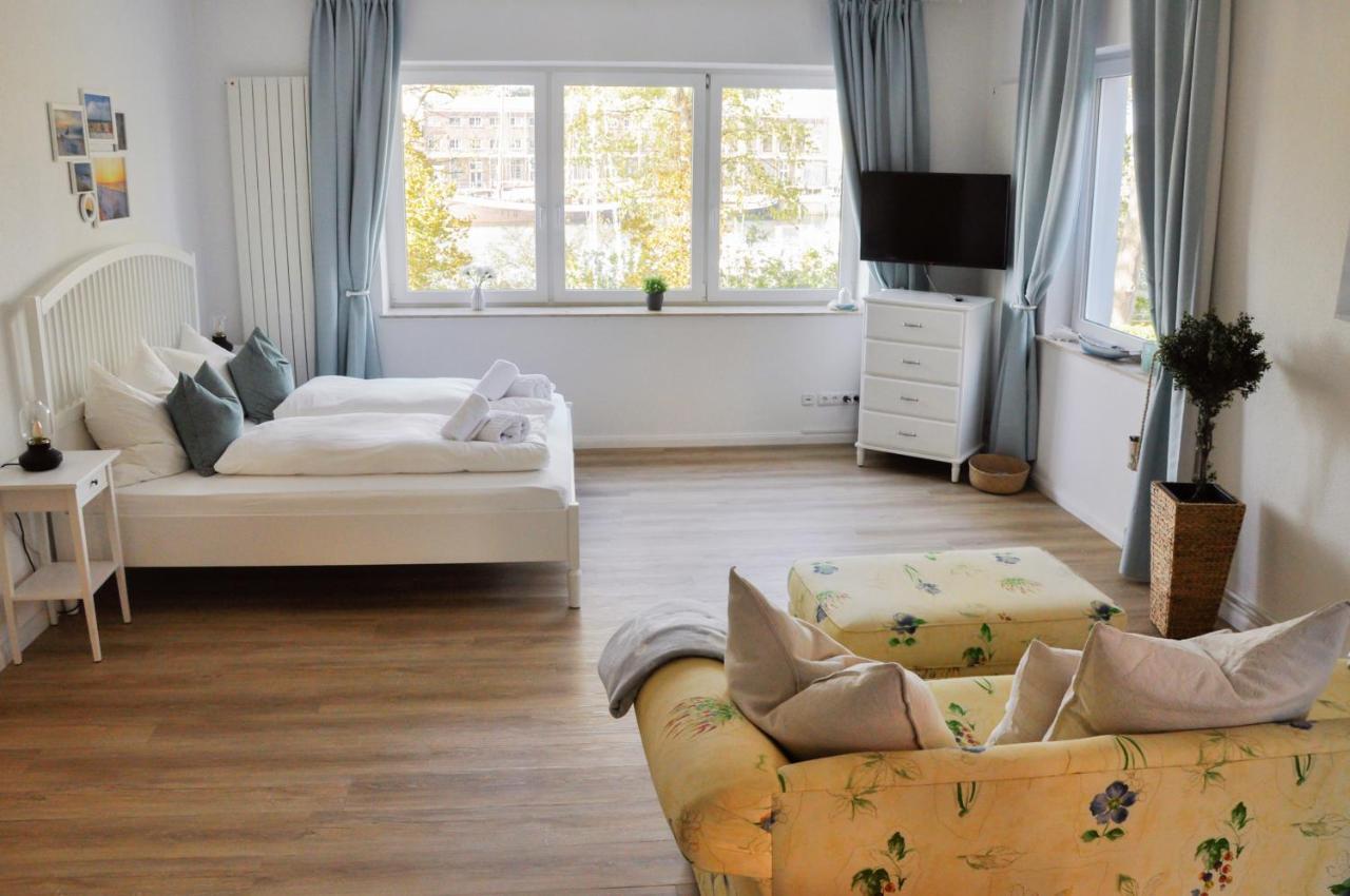 Am Hafensteig 19 Appartement Neustadt in Holstein Buitenkant foto