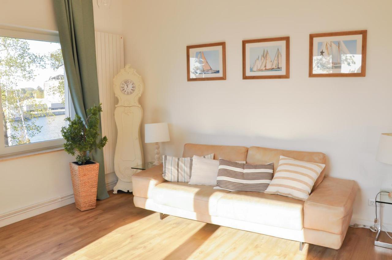 Am Hafensteig 19 Appartement Neustadt in Holstein Buitenkant foto