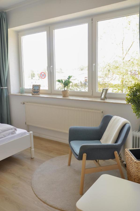 Am Hafensteig 19 Appartement Neustadt in Holstein Buitenkant foto