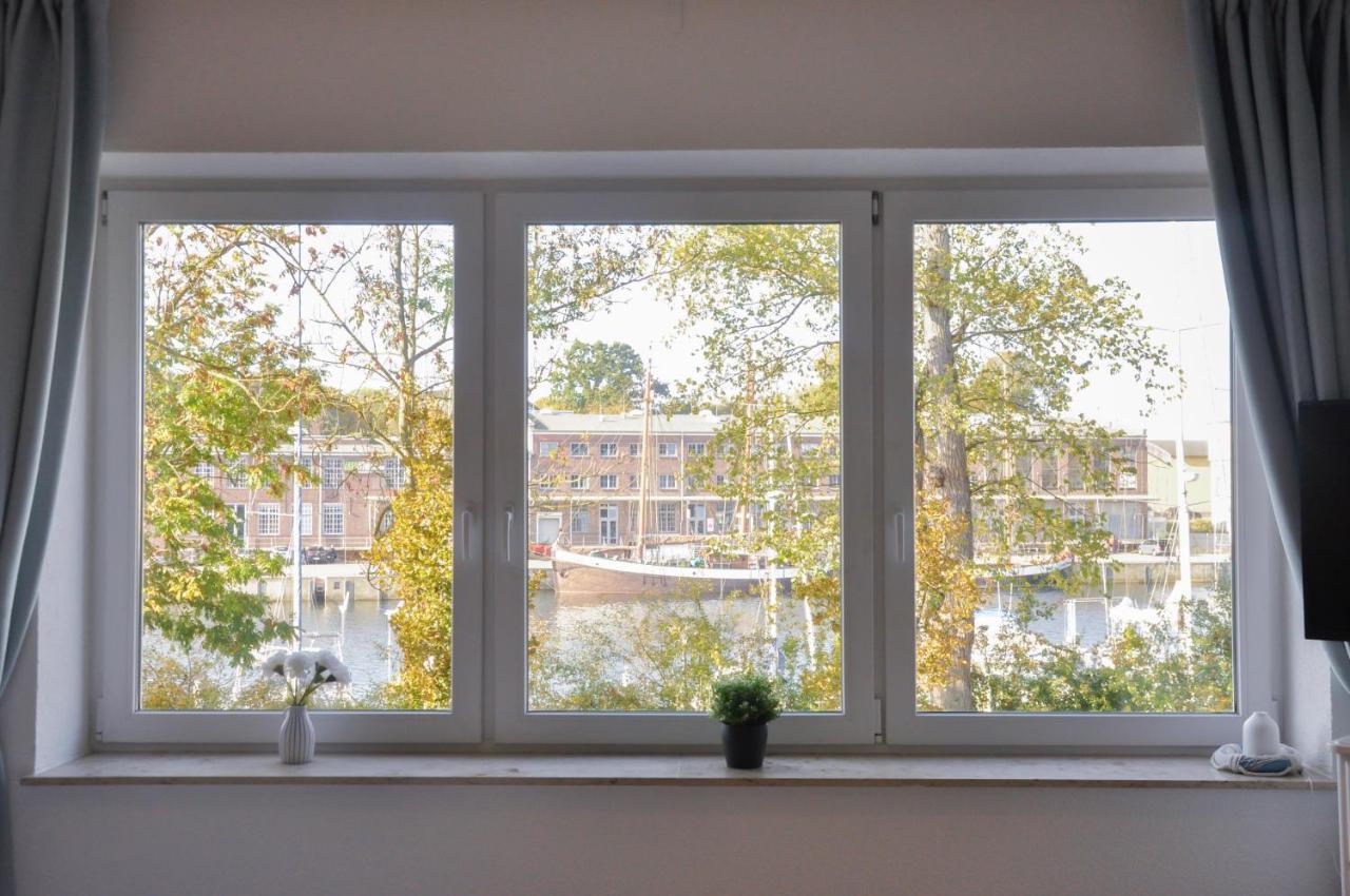 Am Hafensteig 19 Appartement Neustadt in Holstein Buitenkant foto