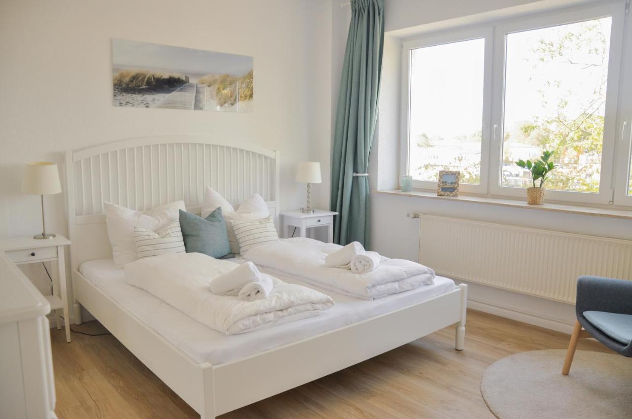 Am Hafensteig 19 Appartement Neustadt in Holstein Buitenkant foto