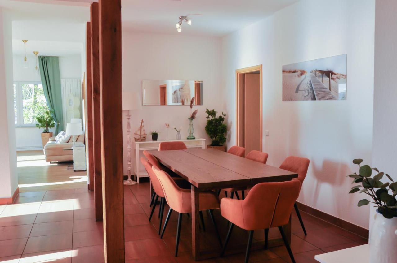 Am Hafensteig 19 Appartement Neustadt in Holstein Buitenkant foto