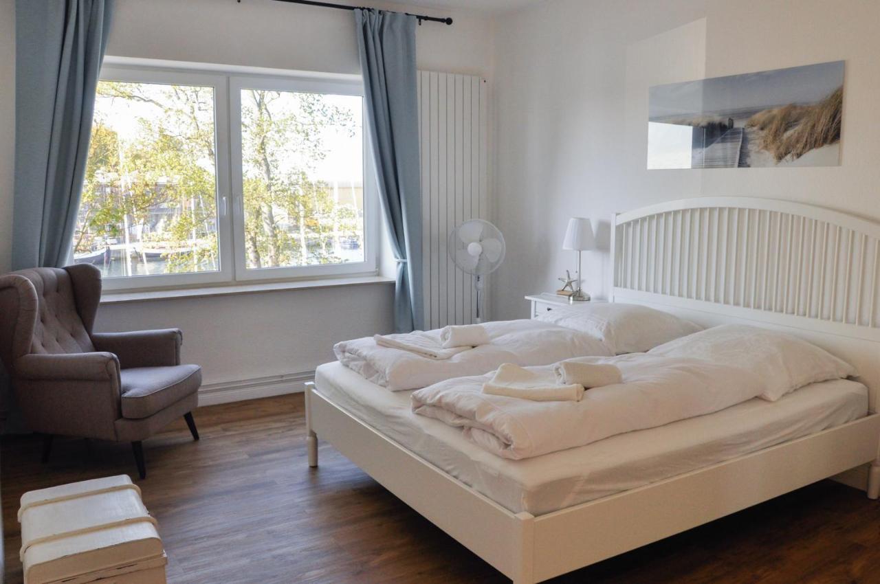 Am Hafensteig 19 Appartement Neustadt in Holstein Buitenkant foto