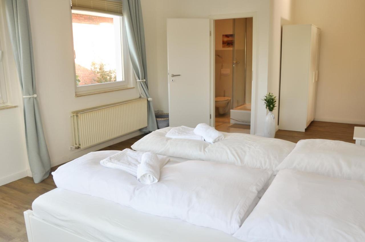 Am Hafensteig 19 Appartement Neustadt in Holstein Buitenkant foto