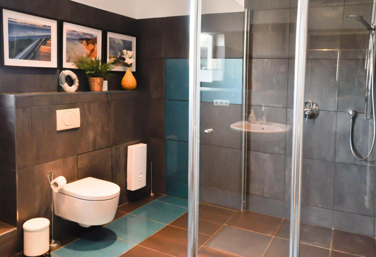 Am Hafensteig 19 Appartement Neustadt in Holstein Buitenkant foto