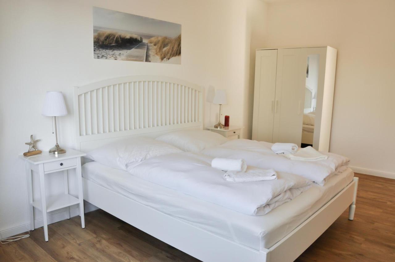 Am Hafensteig 19 Appartement Neustadt in Holstein Buitenkant foto