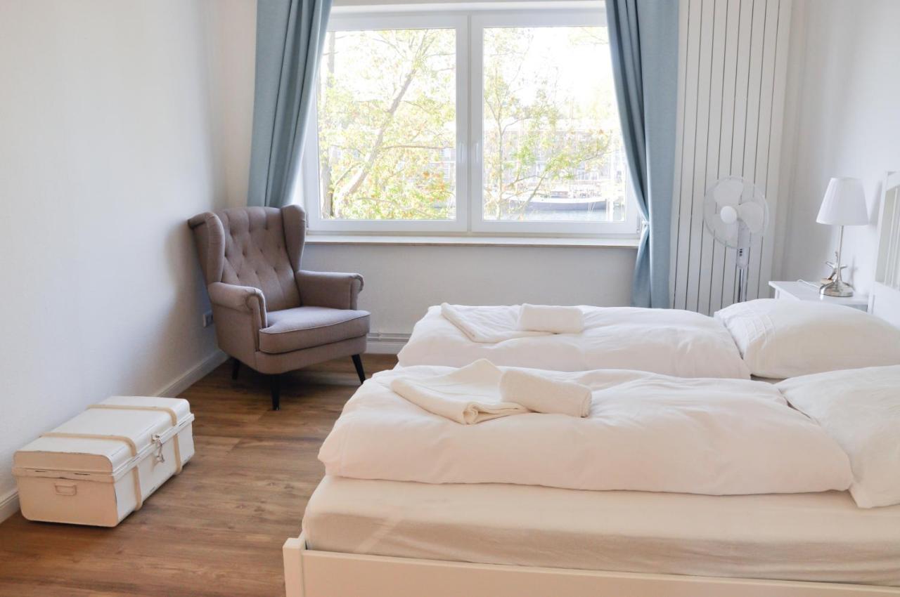 Am Hafensteig 19 Appartement Neustadt in Holstein Buitenkant foto