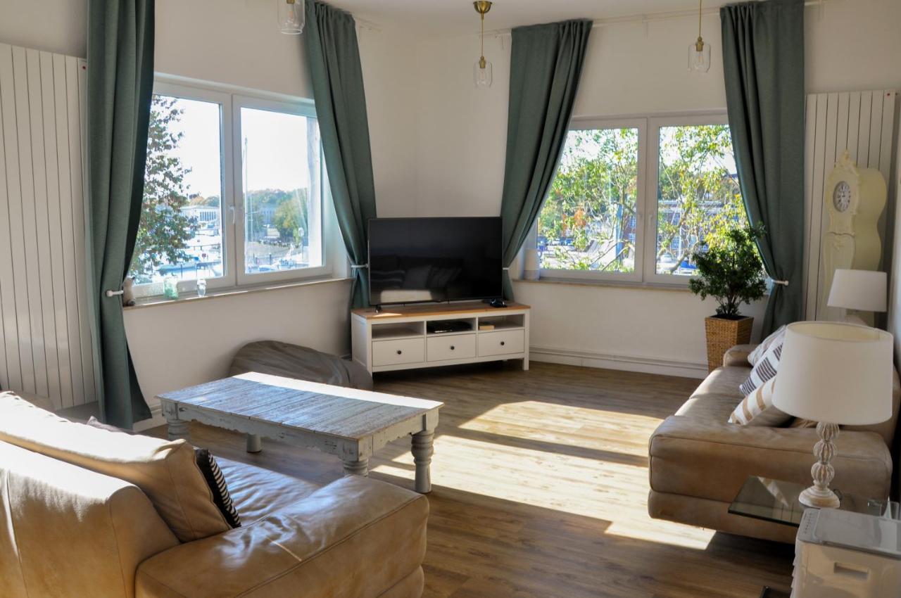 Am Hafensteig 19 Appartement Neustadt in Holstein Buitenkant foto