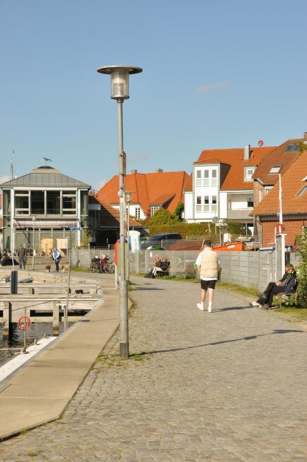 Am Hafensteig 19 Appartement Neustadt in Holstein Buitenkant foto