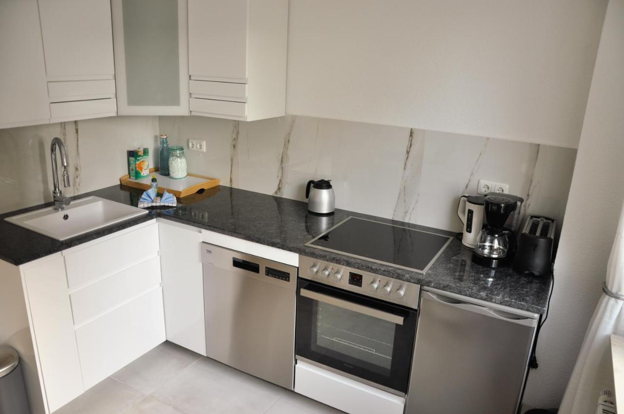 Am Hafensteig 19 Appartement Neustadt in Holstein Buitenkant foto