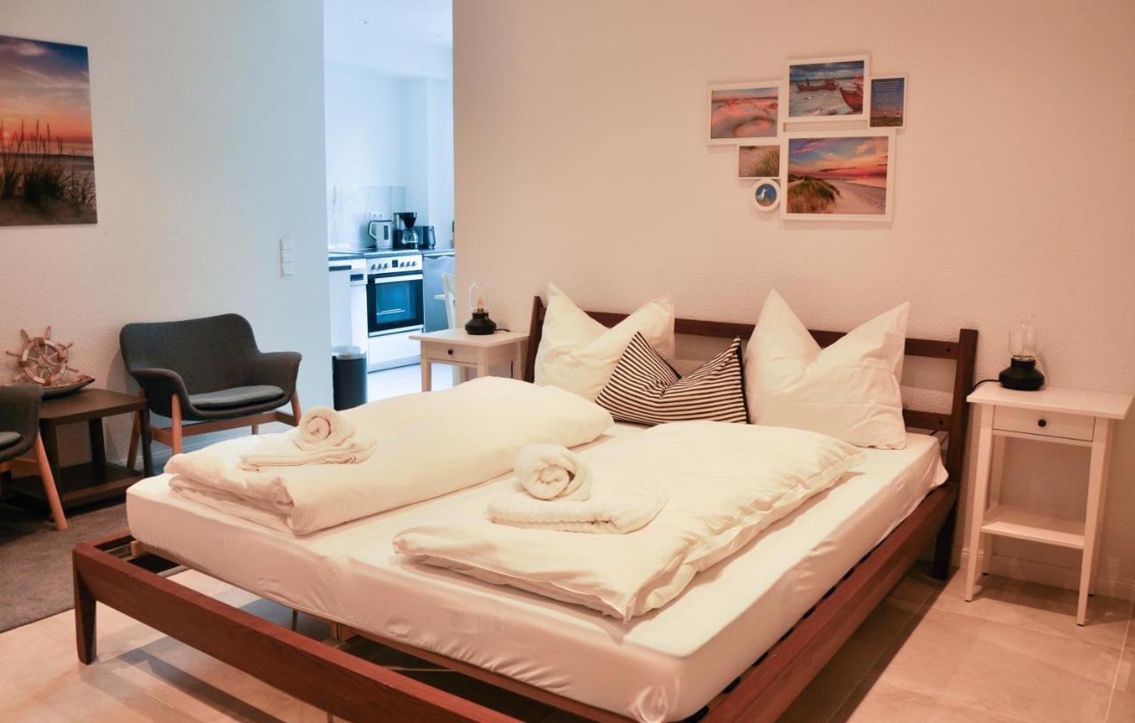 Am Hafensteig 19 Appartement Neustadt in Holstein Buitenkant foto