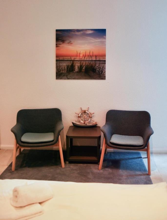 Am Hafensteig 19 Appartement Neustadt in Holstein Buitenkant foto