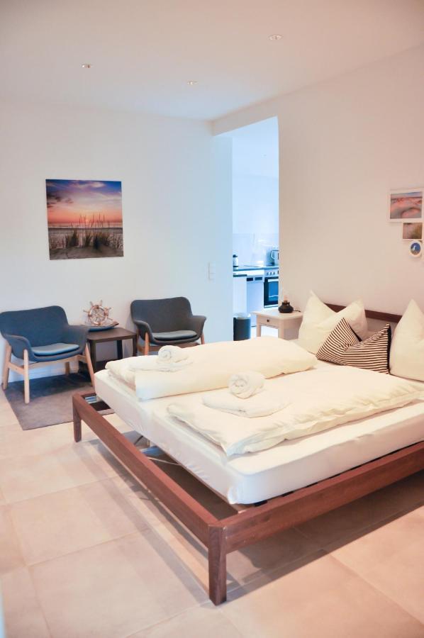 Am Hafensteig 19 Appartement Neustadt in Holstein Buitenkant foto
