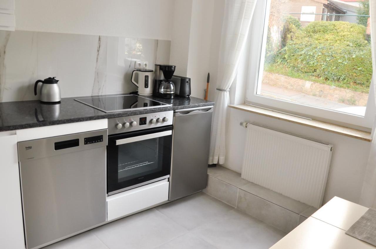 Am Hafensteig 19 Appartement Neustadt in Holstein Buitenkant foto
