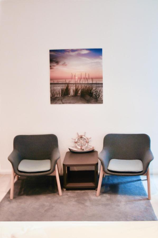 Am Hafensteig 19 Appartement Neustadt in Holstein Buitenkant foto