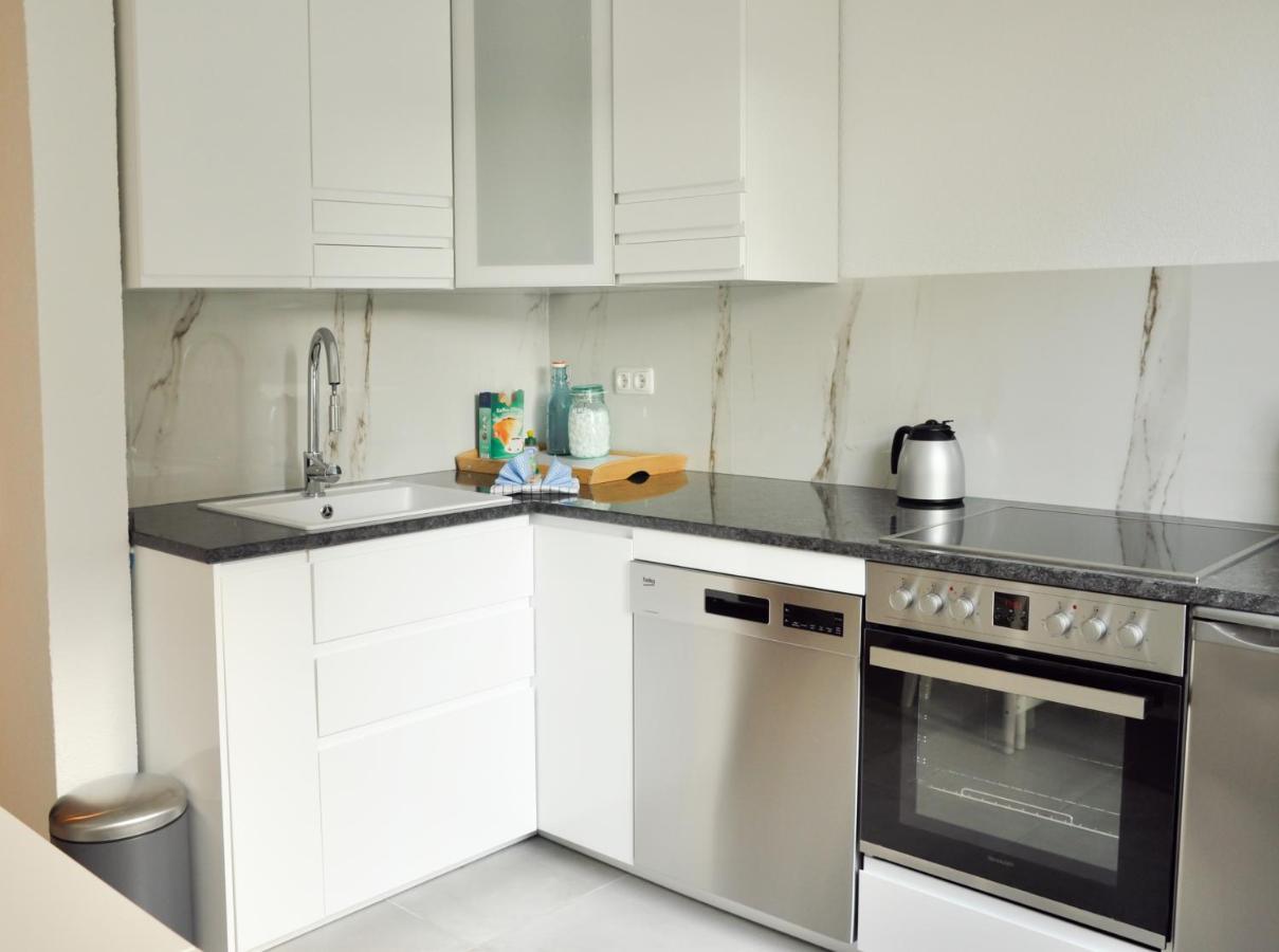 Am Hafensteig 19 Appartement Neustadt in Holstein Buitenkant foto