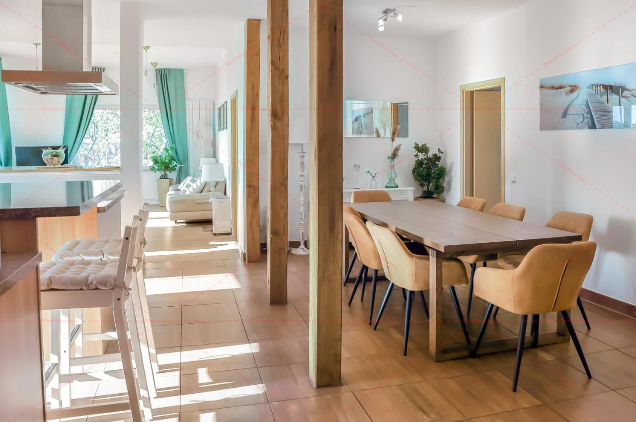 Am Hafensteig 19 Appartement Neustadt in Holstein Buitenkant foto