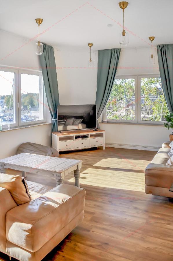 Am Hafensteig 19 Appartement Neustadt in Holstein Buitenkant foto