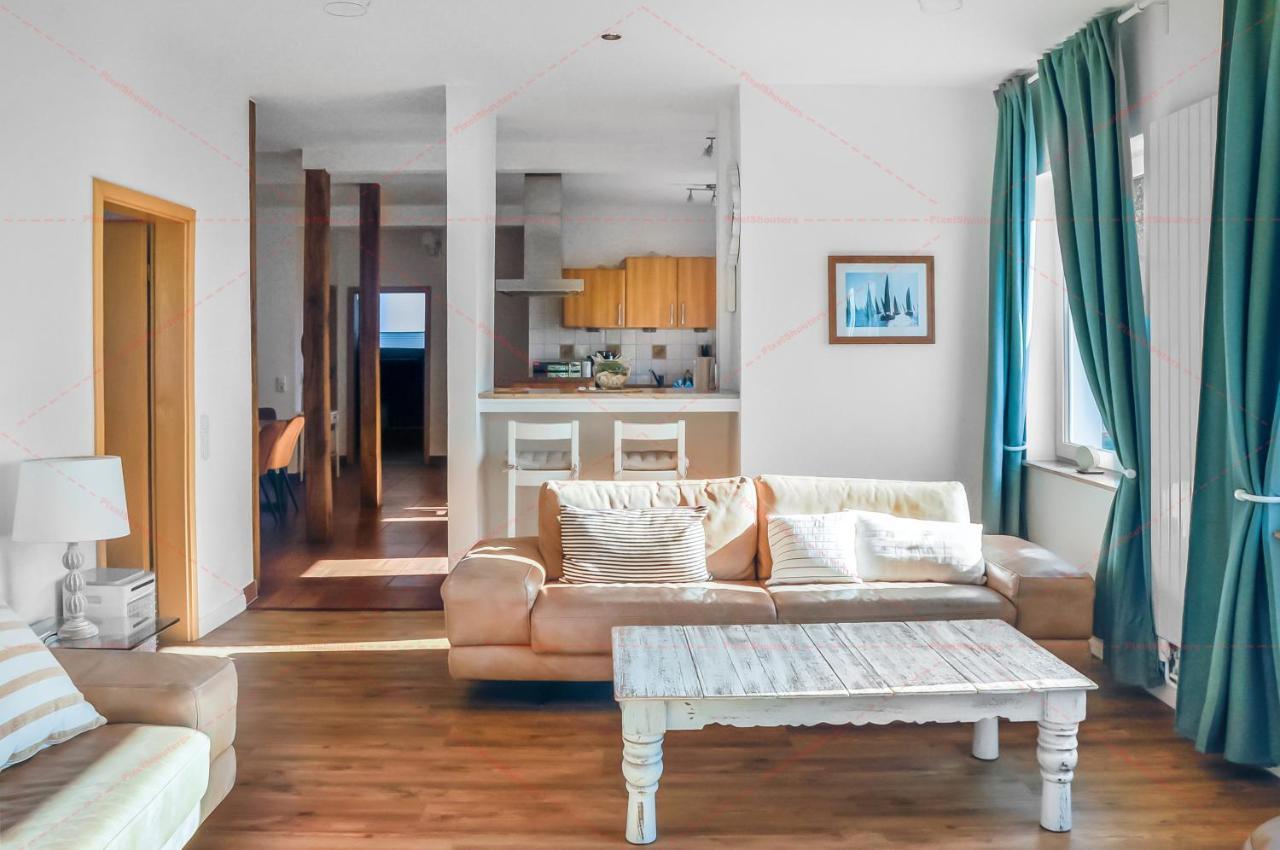 Am Hafensteig 19 Appartement Neustadt in Holstein Buitenkant foto