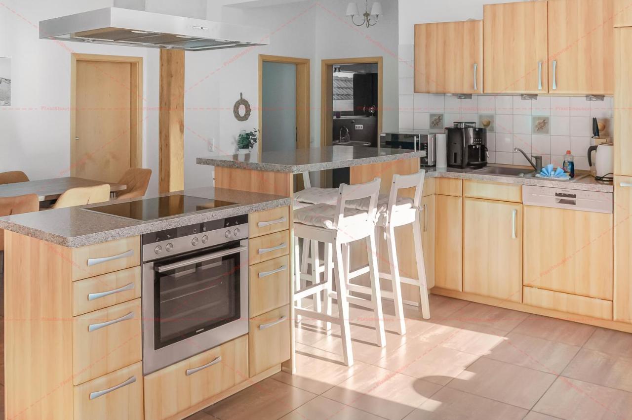 Am Hafensteig 19 Appartement Neustadt in Holstein Buitenkant foto