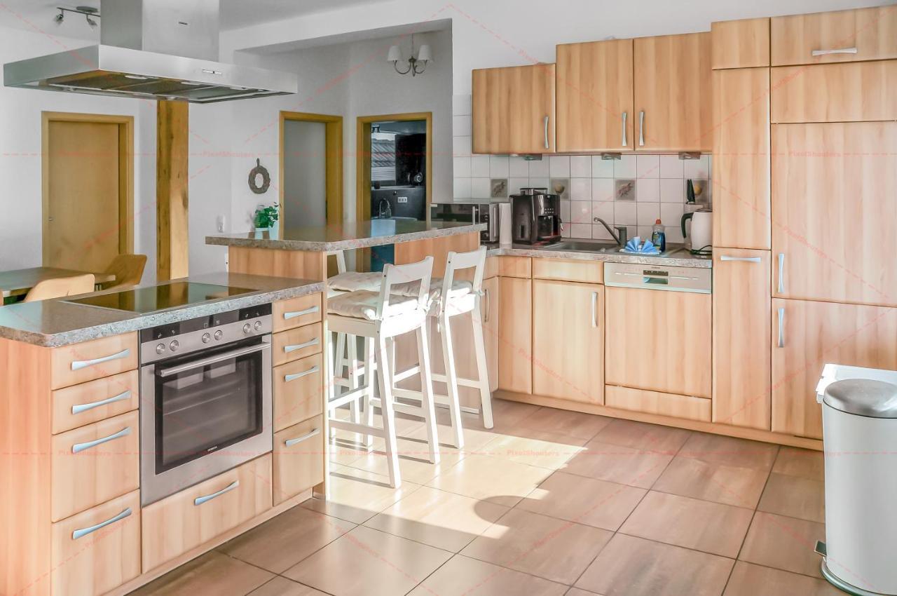 Am Hafensteig 19 Appartement Neustadt in Holstein Buitenkant foto