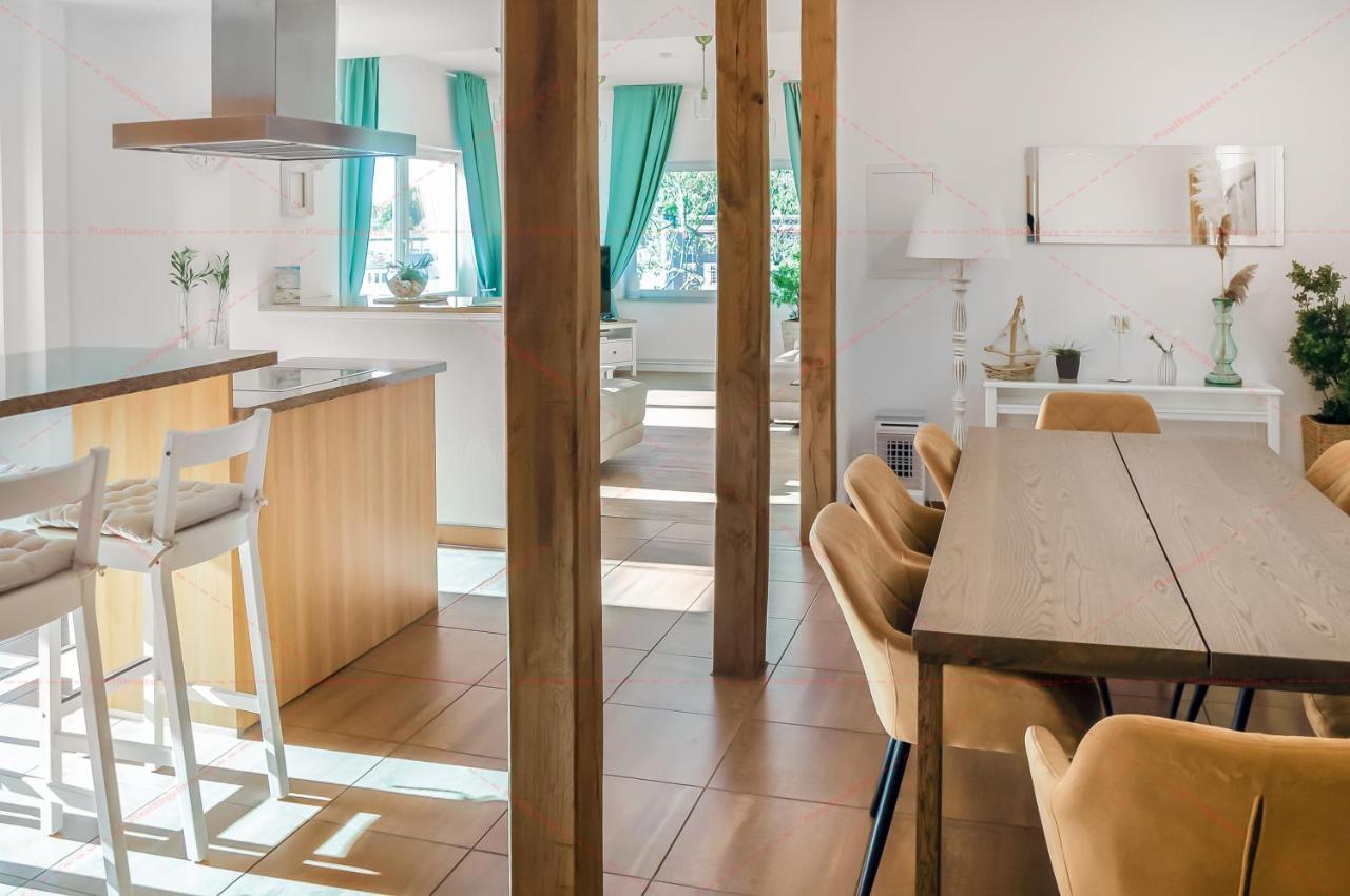 Am Hafensteig 19 Appartement Neustadt in Holstein Buitenkant foto